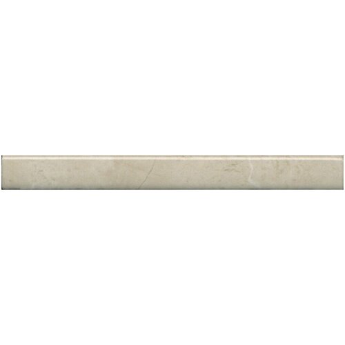 Kerama Marazzi Эль-Реаль Карандаш беж PFE014 20х2 kerama marazzi эль реаль декор мозаичный mm8321 20х30