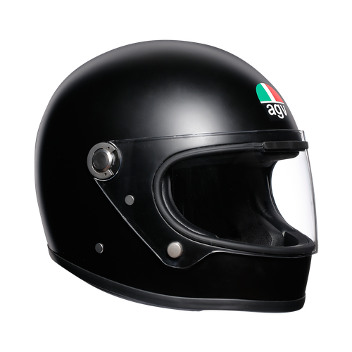 фото Шлем agv x3000 mono matt black