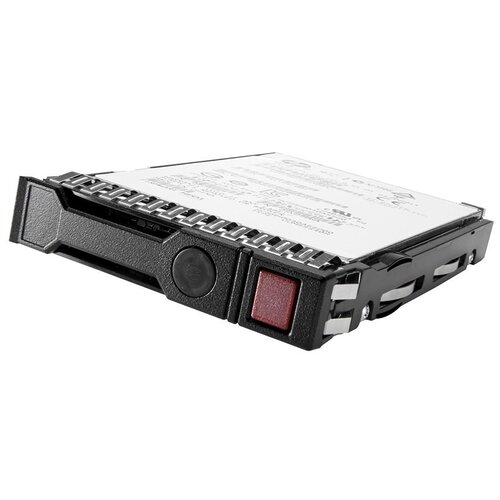 Твердотельный накопитель HP 400 ГБ SATA 692162-001 твердотельный диск 692162 001 hp 400gb 3 5 inch lff sata 6g ssd for gen8 gen9 gen10