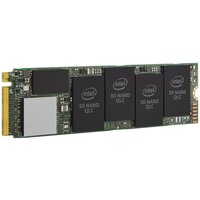 Твердотельный накопитель Intel 660p Series 1 ТБ M.2 SSDPEKNW010T8