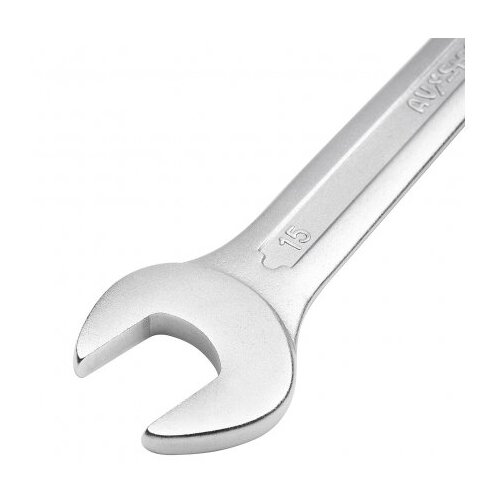 Ключ рожковый 14х15мм AV Steel трубчатый ключ 14х15мм av steel av 351415