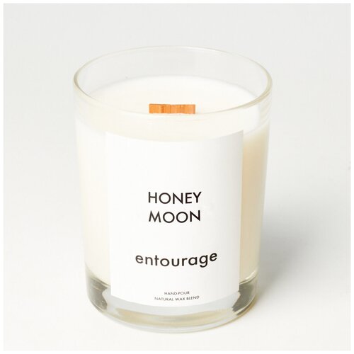 Ароматические свечи Honey Moon