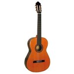 Francisco Esteve 6PS SP классическая гитара, цвет натуральный - изображение