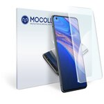 Гидрогелевая защитная пленка MOCOLL для дисплея Vivo V23 Pro матовая - изображение