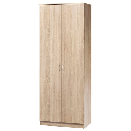 Шкаф для одежды Шарм-Дизайн Евро лайт 70х60х240 Дуб Сонома