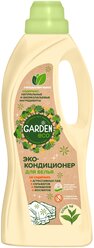 Garden Eco Концентрированный кондиционер для белья экологичный Зеленый чай, 1 л