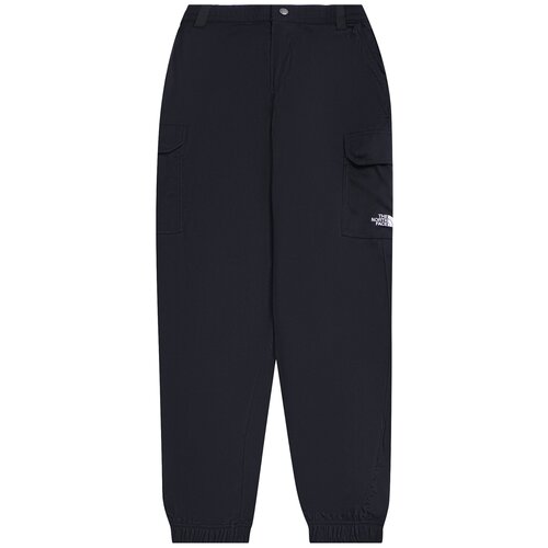 фото Брюки женские the north face women's karakash cargo trousers tnf black / 6