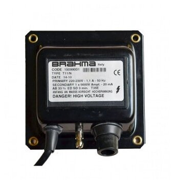 Индукционный трансформатор розжига Brahma T11/B 15066001