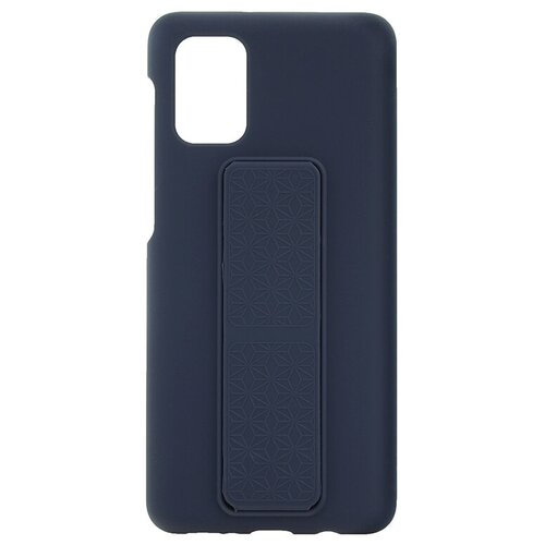фото Чехол на samsung galaxy m31s kruche magnetic stand midnight blue кruче