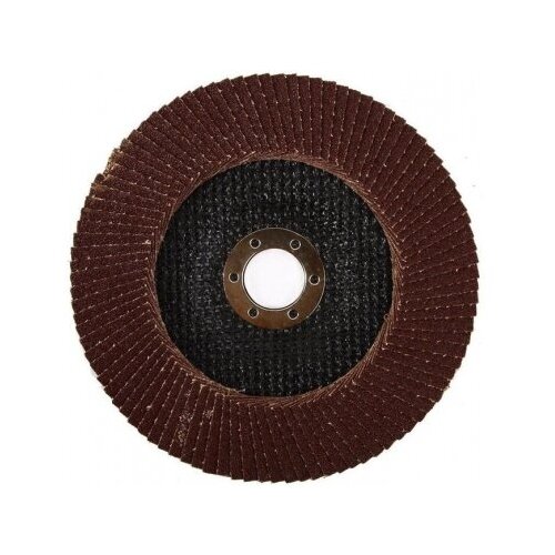 Круг шлифовальный EDGE лепестковый 819010009 D150 d2223 P40 482₽