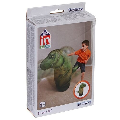 Надувная игрушка BestWay Динозавр 52287
