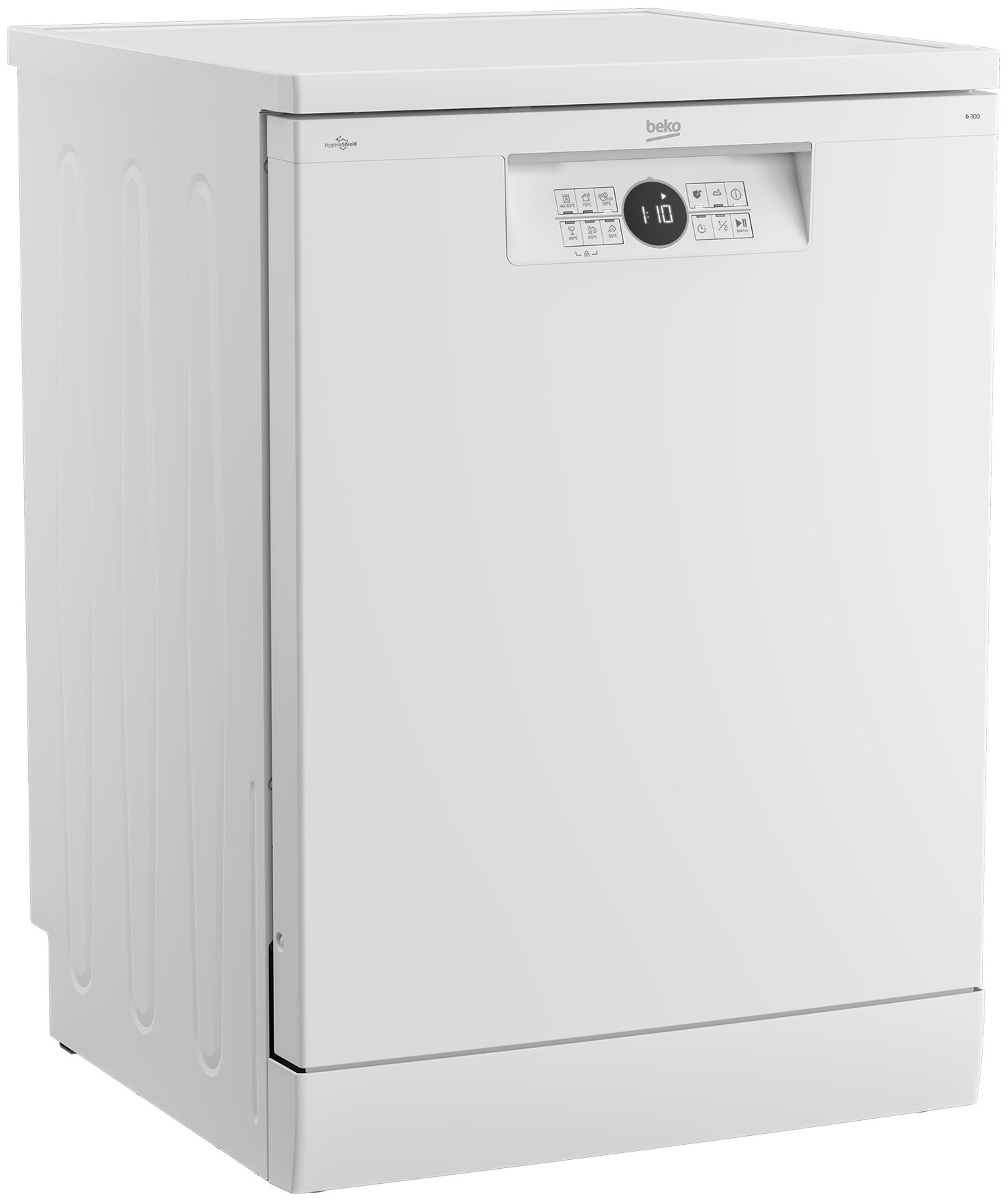 Посудомоечная машина BEKO BDFN26422W - фотография № 2