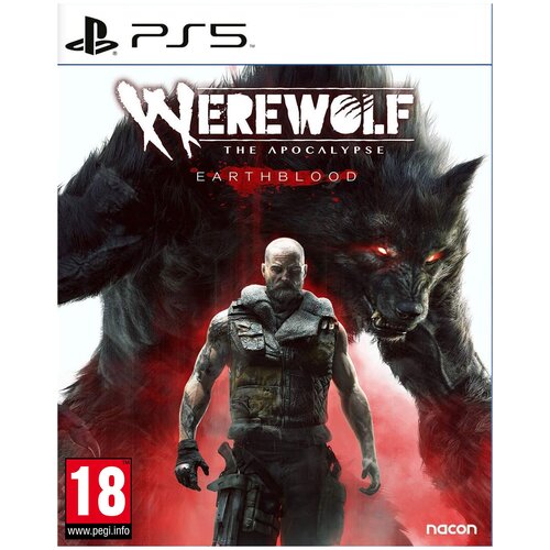 werewolf the apocalypse earthblood champion of gaia edition Игра Werewolf: The Apocalypse – Earthblood для PlayStation 5