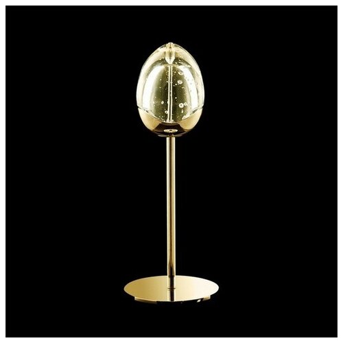 Настольная лампа Illuminati Terrene MT13003023-1A gold