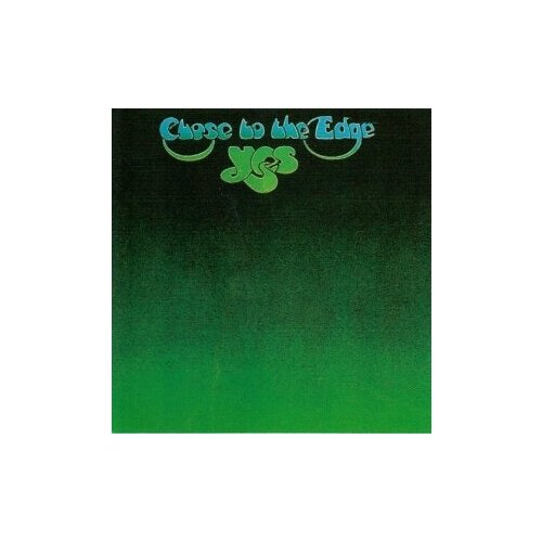 Компакт-Диски, Atlantic, YES - CLOSE TO THE EDGE (CD) atlantic yes close to the edge виниловая пластинка