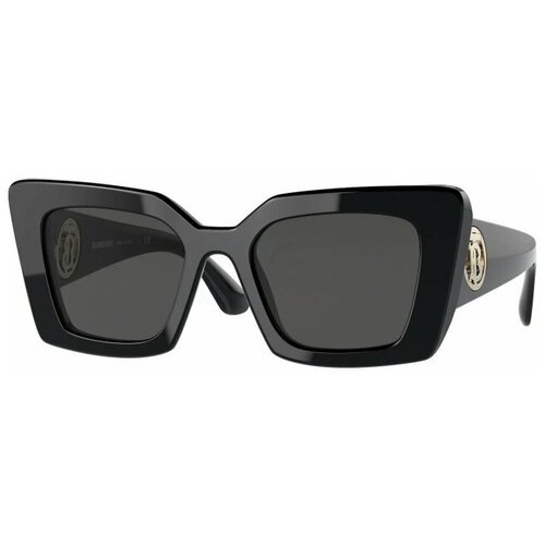 Burberry Солнцезащитные очки Burberry Daisy BE4344 300187 Black [BE4344 300187]