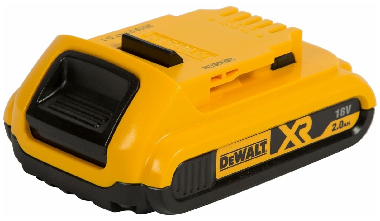 Аккумулятор Dewalt 18 В Li-ion 2 Ач