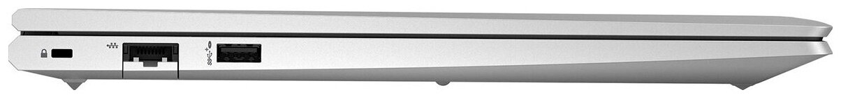 Ноутбук HP ProBook 455 G8 Ryzen 3 5400U 8Gb SSD256Gb AMD Radeon RX Vega 6 156 IPS FHD 1920x1080 Windows 10 Pro silver WiFi BT Cam 32N23EA