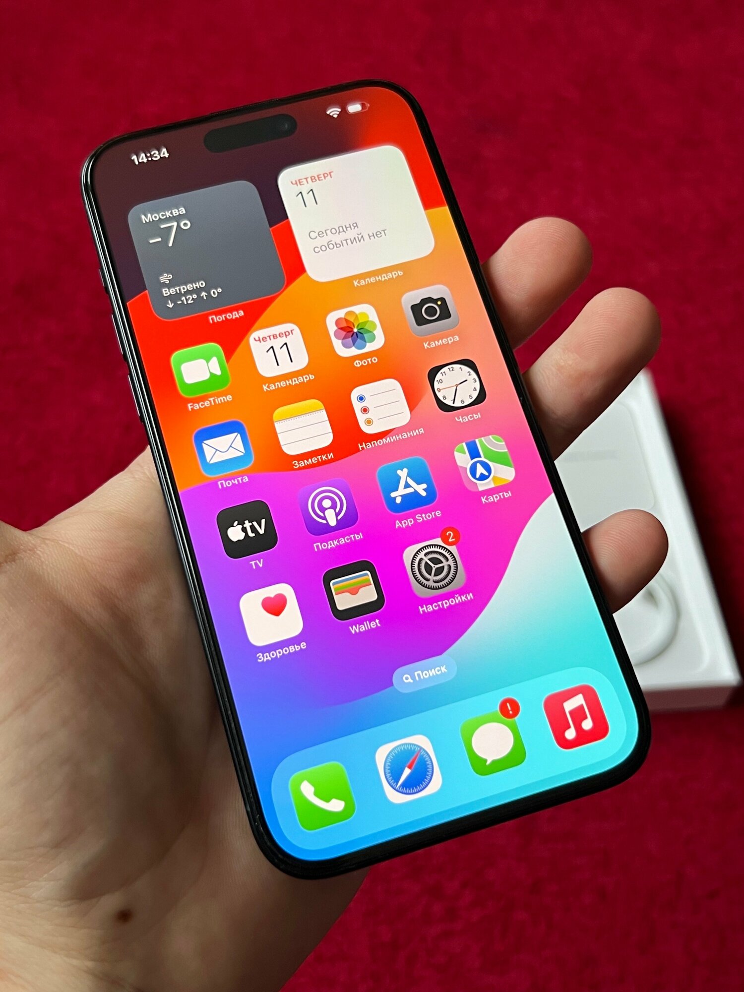 Смартфон Apple - фото №18