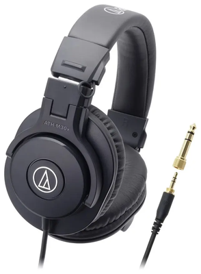 Audio Technica ATH M30X D L T