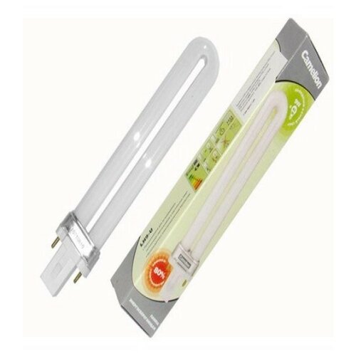 фото Лампа camelion lh9-u/842/g23