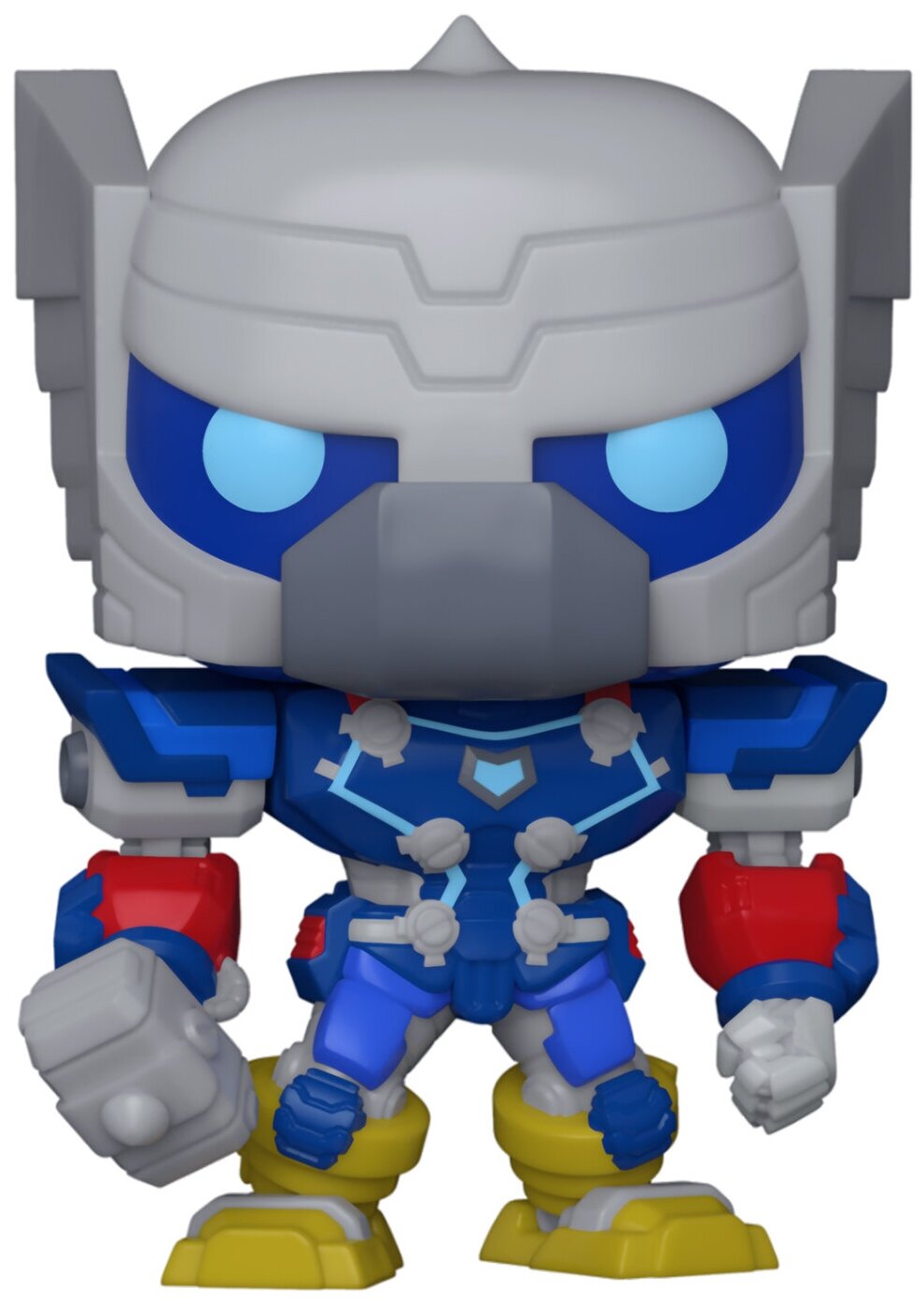 Фигурка Funko POP! Bobble: Marvel: Avengers Mech Strike: Thor 55238