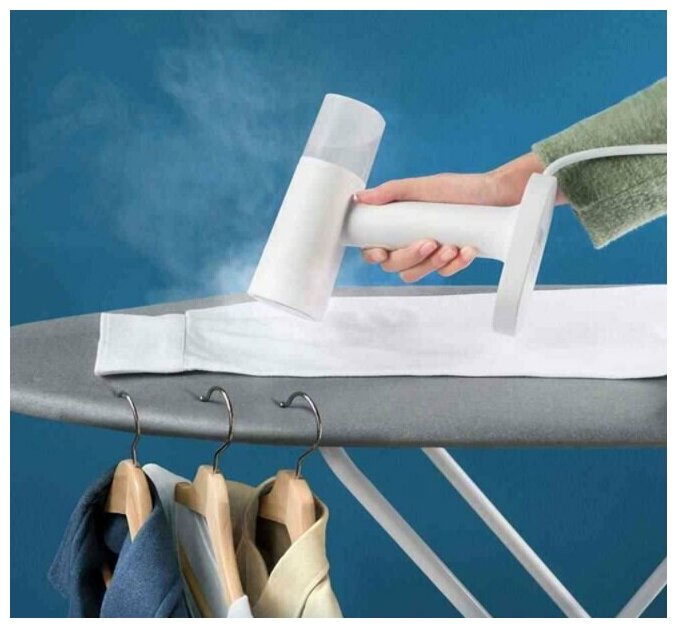 Отпариватель ручной Xiaomi Mijia Handheld Ironing Machine (MJGTJ01LF) — фото 1