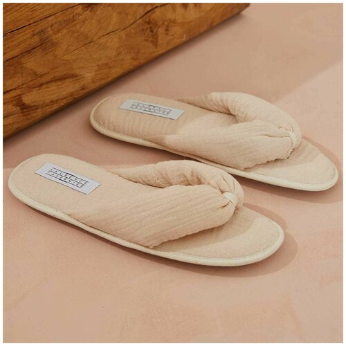 Тапки Laurence Tavernier Flip Flop Dune 39/40