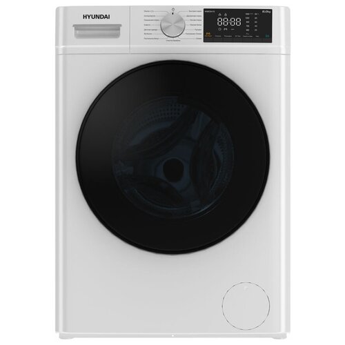 Стиральная машина Hyundai WME8415 фронтальная 8кг 1400обмин 6484600₽