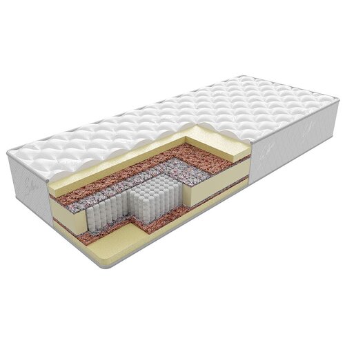 Матрас ортопедический пружинный Active Memory Medium S 1000 (120х200)