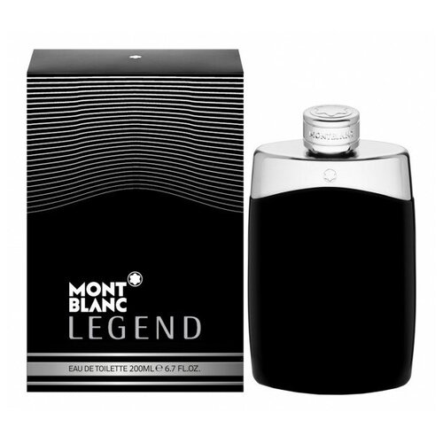 Mont Blanc Legend men туалетная вода 50мл