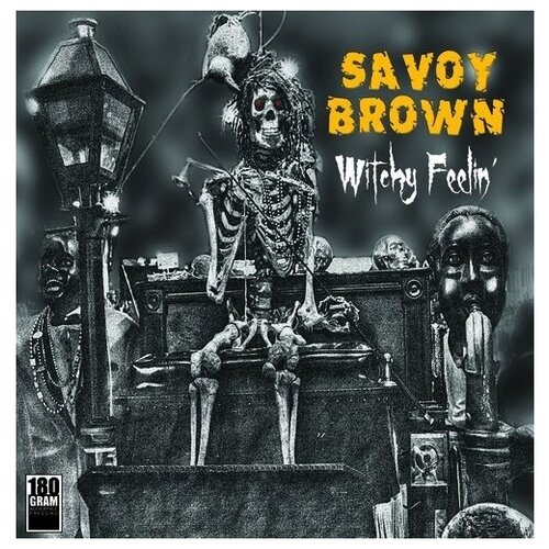 Savoy Brown: Witchy Feelin'