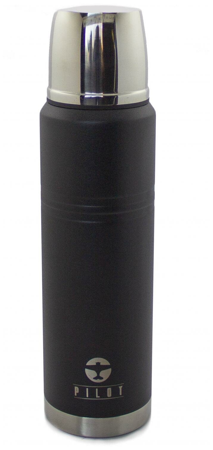 Pilot PL-1000-BL, Термоc (1,0 л.) черный (PL-1000-BL)