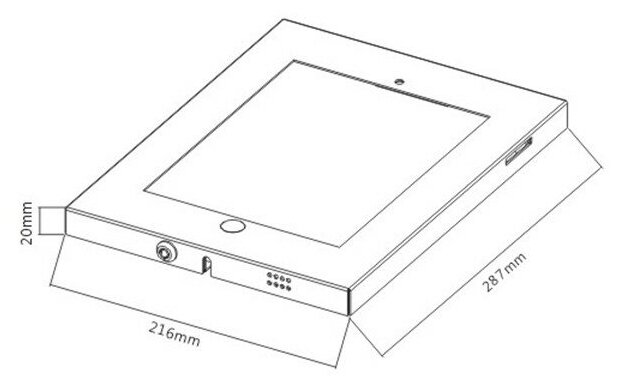 Кронейн iTECHmount ShowPad-6