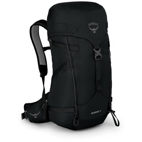 фото Рюкзак туристический osprey skarab 34 (цвет: black)