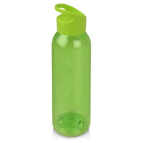 фото Бутылка для воды "plain" 630 мл, зеленый oasis