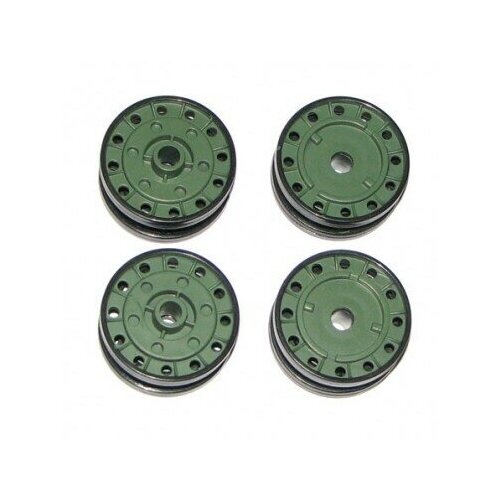 Запчасть Heng Long 78-006 Крышка колеса