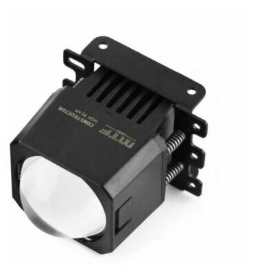 Светодиодные модули Mtf-Light линзованные MONO LED CONSTRUCTOR HIGH BEAM