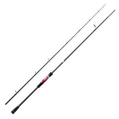 Ecooda, Спиннинг Ranger II Lure Rod 2402MHS, 2.40м, 10-28г, 15-30lb