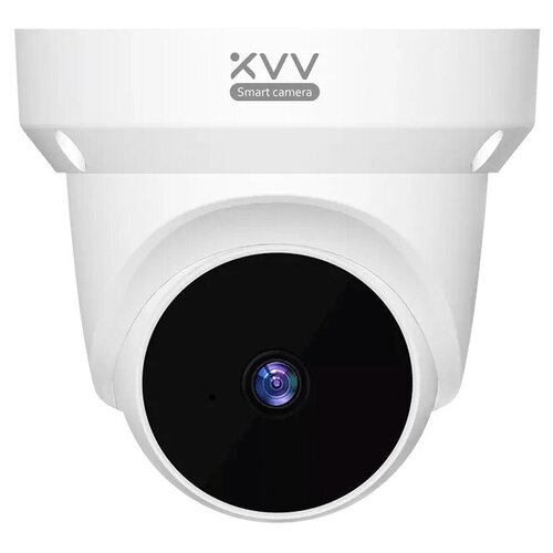 Умная камера видеонаблюдения Xiaovv Smart PTZ Camera (XVV-3620S-Q1) 1080P Global ip камера видеонаблюдения xiaomi xiaovv ptz camera p12 xvv 3630sp12