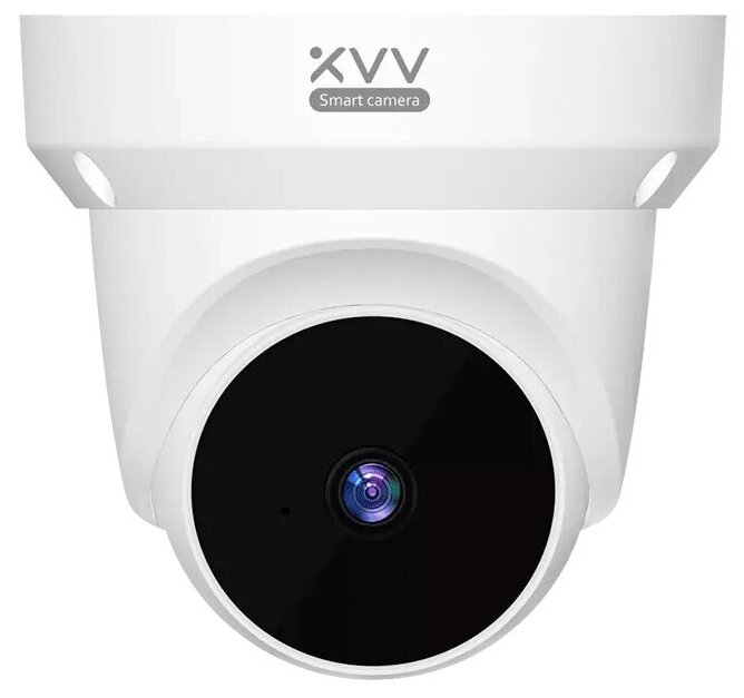 Умная камера видеонаблюдения Xiaomi Xiaovv Smart PTZ Camera (XVV-3620S-Q1) 1080P Global - фотография № 1