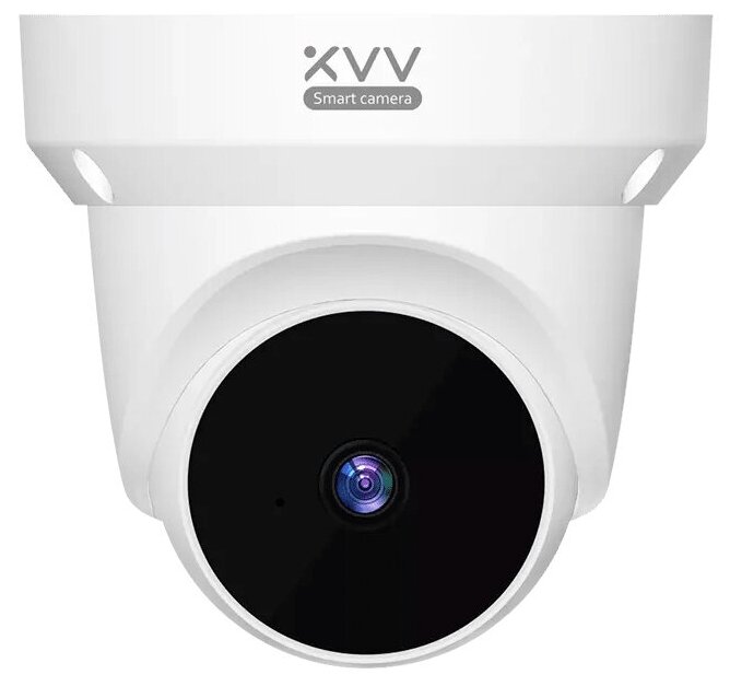 Умная камера видеонаблюдения Xiaomi Xiaovv Smart PTZ Camera (XVV-3620S-Q1) 1080P Global