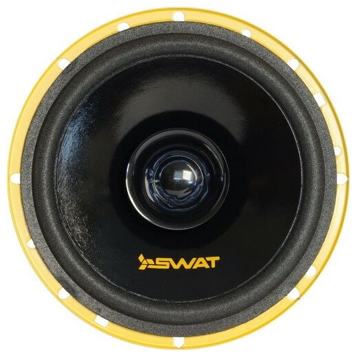 Колонки широкополосные 6" (16см) 60Вт SWAT - фото №15