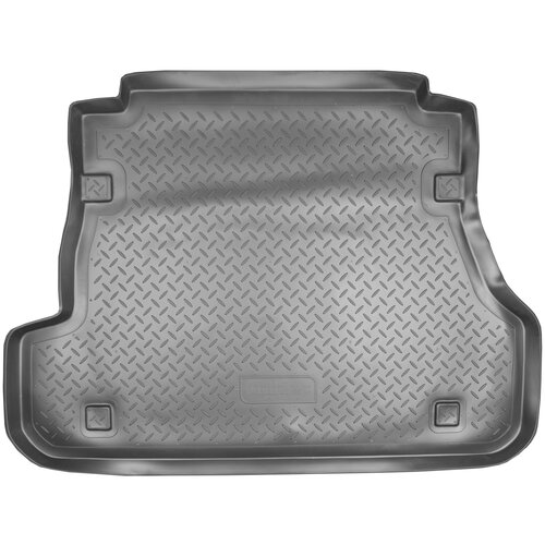 фото Коврик багажника (полиуретан) kia spectra (fe(rus) sd- седан (2006-) norplast