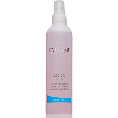 Увлажняющий тоник Aqua Tonic Levissime, 250 мл.