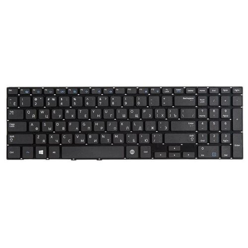 Клавиатура для ноутбука Samsung NP370R5E NP450R5E NP510R5E гор Enter 150000₽