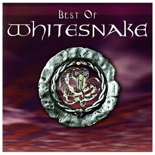 WHITESNAKE Best Of Whitesnake, CD (Jewelbox)