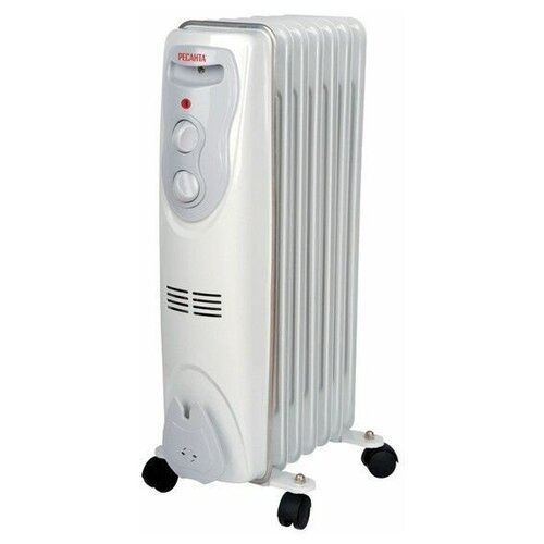 Масляный радиатор РЕСАНТА ОМ-7Н 389000₽