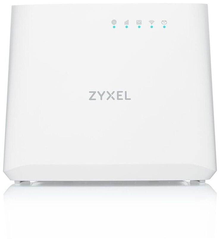 Роутер Zyxel LTE3202-M437-EUZNV1F