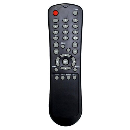 фото Пульт huayu для телевизора hyundai h-lcd2008